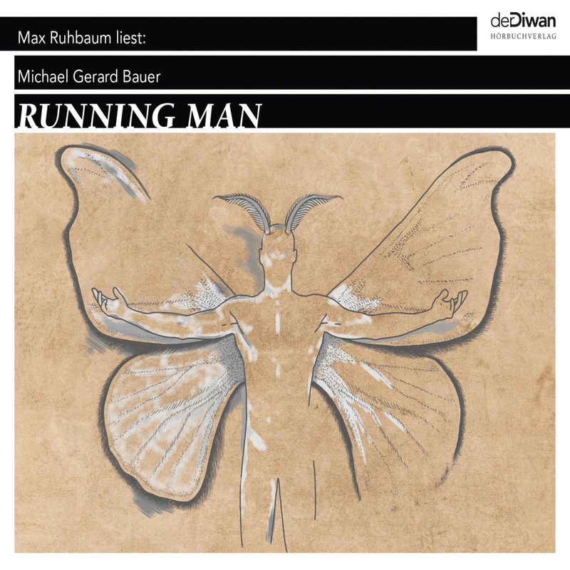 Running Man - Michael Gerard Bauer (Hörbuch-Download) von der Diwan Hörbuchverlag