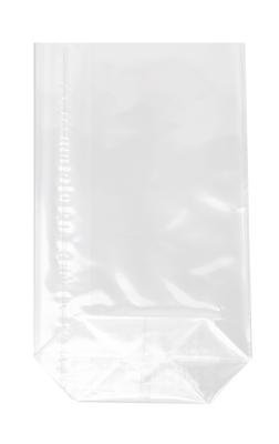 Tüten & Beutel 200 Bodenbeutel 180 x 300 mm Premium ANTI - Folienbeutel Set Beutelbeutel Zellophanbeutel im Polybeutel PP-Beutel Zellophanbeutel PP-Schieberbeutel Cellophanblock Bodenregeneratzellulos von PLESIU