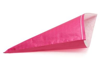 der-verpackungs-profi 1000 Spitztüten pink 19cm für 125g Papiertüten Tüten für Süssigkeiten von der-verpackungs-profi