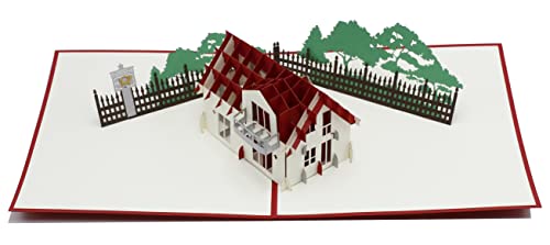 design3dkarten® Haus, Hausbau, Umzug, Einzug, Eigenheim, Richtfest, 3d Klappkarte, Pop Up Karte, Glückwunschkarte, Grußkarte, Geschenkkarte design3dkarten® Haus, Hausbau, Umzug, Einzug, Eigenheim, Richtfest, 3d Klappkarte, Pop Up Karte, Glückwunschkarte, Grußkarte, Geschenkkarte von design3dkarten