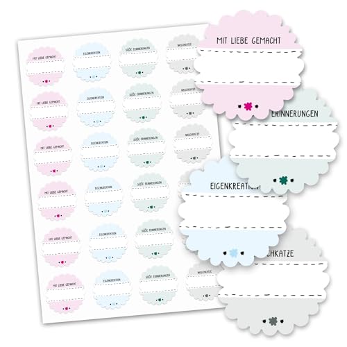 24 vielseitige Aufkleber I dv598 wolkig I Marmeladen-Sticker Marmeladen-Glas Geschenk-Aufkleber Geschenk-Tüten Plätzchen-Tüten I Ø 4 cm selbstklebend 24 vielseitige Aufkleber I dv598 wolkig I Marmeladen-Sticker Marmeladen-Glas Geschenk-Aufkleber Geschenk-Tüten Plätzchen-Tüten I Ø 4 cm selbstklebend von #detailverliebt