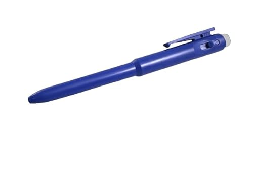 Kugelschreiber mit Überdruckmine, Ice-Pen, detektierbar, bis -20°, mit Clip, Kältestift (1) von detektierbar.de