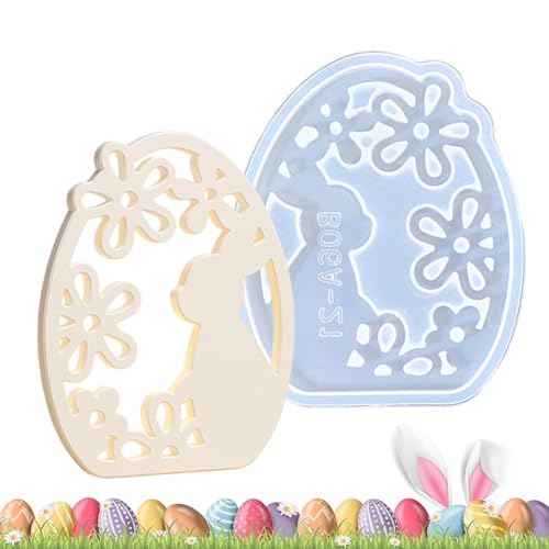 Silikonformen Gießformen Ostern, Ostern Silikonformen - Hohl Egg Rabbit Cement Form, Osterei Gipsformen Zum Gießen Osternhase Epoxidharz Formen Giessformen Silikon Ostern Für Handwerk Silikonformen Gießformen Ostern, Ostern Silikonformen - Hohl Egg Rabbit Cement Form, Osterei Gipsformen Zum Gießen Osternhase Epoxidharz Formen Giessformen Silikon Ostern Für Handwerk von dewdat