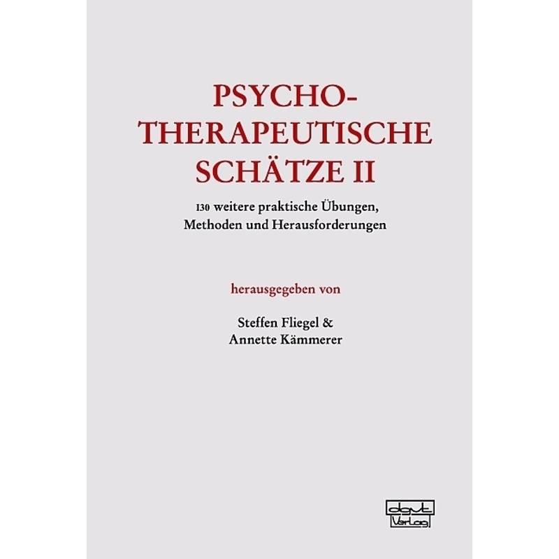 Psychotherapeutische Schätze, Gebunden von dgvt-Verlag
