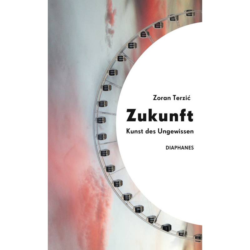 Zukunft - Zoran Terzic, Kartoniert (TB) von diaphanes