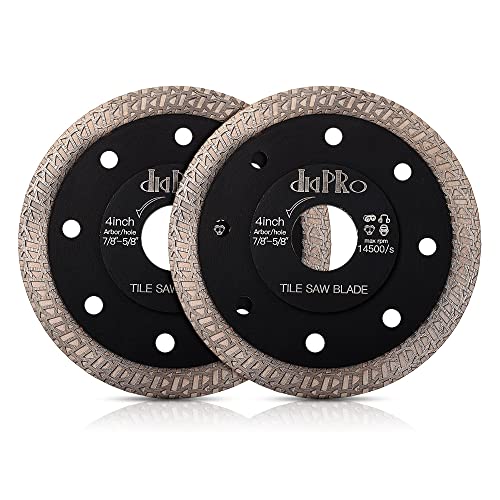 2 Stück/Lot super dünne Klinge Fliesen 10,2 cm Turbo-Diamantklinge für Granit Marmor Porzellan Keramik Fliesen 2 Stück/Lot super dünne Klinge Fliesen 10,2 cm Turbo-Diamantklinge für Granit Marmor Porzellan Keramik Fliesen von diapro