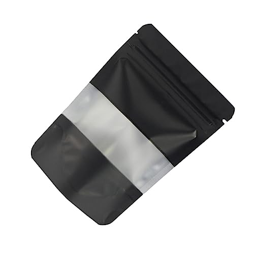 dijiusidy 100 teilige Zip Lock Beutel, praktischer multifunktionaler Organizer, wiederverschließbare Taschen, Beutel, Küchenutensilien, zum Sammeln von Verpackungswerkzeugen, Schwarz, 20x30+10cm dijiusidy 100 teilige Zip Lock Beutel, praktischer multifunktionaler Organizer, wiederverschließbare Taschen, Beutel, Küchenutensilien, zum Sammeln von Verpackungswerkzeugen, Schwarz, 20x30+10cm von dijiusidy