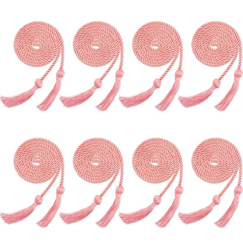 dijiusidy 8 Teile/Satz Graduation Cords Pack Honor Cords Für Graduation 2025 Studenten Polyester Honors Cords Für Graduation 2025, D dijiusidy 8 Teile/Satz Graduation Cords Pack Honor Cords Für Graduation 2025 Studenten Polyester Honors Cords Für Graduation 2025, D von dijiusidy
