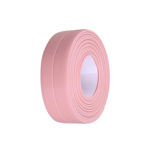 dijiusidy Dichtungsstreifen, wasserdicht, schimmelfest, Wandaufkleber, Anti Schimmel Klebeband, Küchenspüle, Arbeitsplatte, Restaurant, 3.2 m * 2.2 cm Rosa dijiusidy Dichtungsstreifen, wasserdicht, schimmelfest, Wandaufkleber, Anti Schimmel Klebeband, Küchenspüle, Arbeitsplatte, Restaurant, 3.2 m * 2.2 cm Rosa von dijiusidy