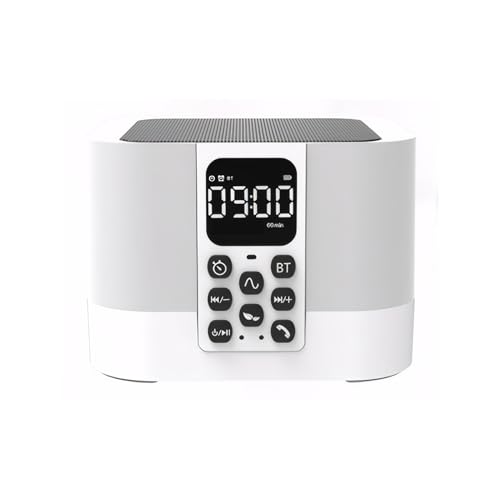 dijiusidy Kinder Nachtlicht Weißes Rauschen Sound Maschine Bluetooth Lautsprecher Schlaf Timer Sound Maschine Für Schlafende Erwachsene Baby dijiusidy Kinder Nachtlicht Weißes Rauschen Sound Maschine Bluetooth Lautsprecher Schlaf Timer Sound Maschine Für Schlafende Erwachsene Baby von dijiusidy