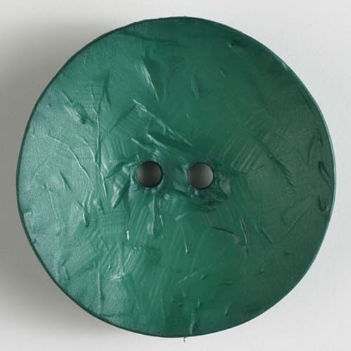 Dill Extra große runde Knöpfe, Flaschengrün, Vorteilspackung, 12 Stück Dill Extra große runde Knöpfe, Flaschengrün, Vorteilspackung, 12 Stück von dill and mint