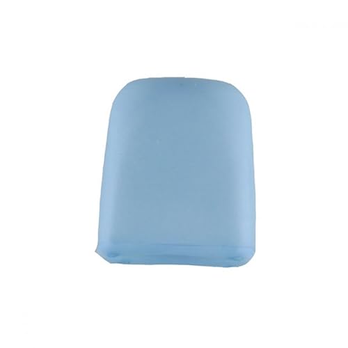 Dill Kordelenden aus Kunststoff, Babyblau, 15 Stück von dill and mint