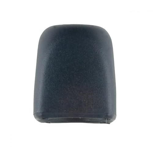 Dill Kordelenden aus Kunststoff, Marineblau, Vorteilspackung, 15 Stück von dill and mint
