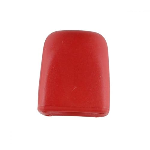 Dill Kordelenden aus Kunststoff, Rot, Vorteilspackung, 15 Stück Dill Kordelenden aus Kunststoff, Rot, Vorteilspackung, 15 Stück von dill and mint