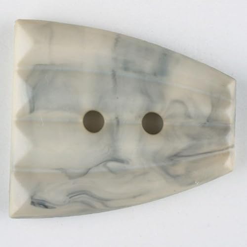 Dill Kunststoffknöpfe, Beige, Vorteilspackung, 12 Stück Dill Kunststoffknöpfe, Beige, Vorteilspackung, 12 Stück von dill and mint