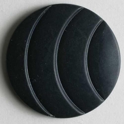 Dill Runde Kunststoffknöpfe, Marineblau, Vorteilspackung, 20 Stück Dill Runde Kunststoffknöpfe, Marineblau, Vorteilspackung, 20 Stück von dill and mint