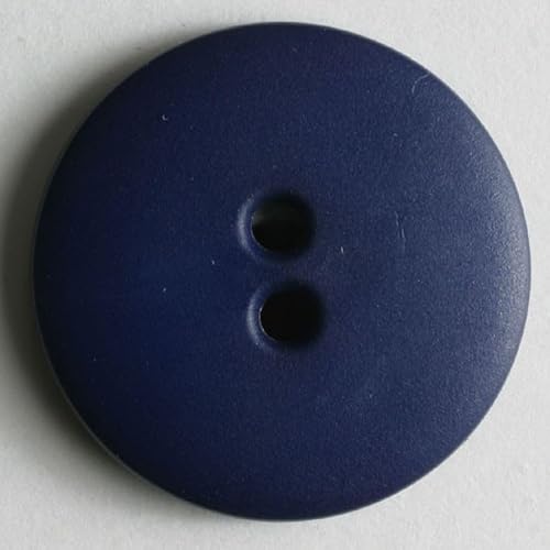 Dill runde Kunststoffknöpfe, Violett, Vorteilspackung, 30 Stück Dill runde Kunststoffknöpfe, Violett, Vorteilspackung, 30 Stück von dill and mint