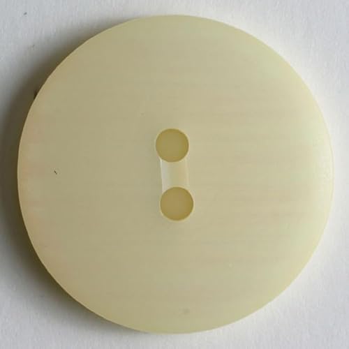 Dill runde Kunststoffknöpfe, Zitrone, Vorteilspackung, 16 Stück Dill runde Kunststoffknöpfe, Zitrone, Vorteilspackung, 16 Stück von dill and mint