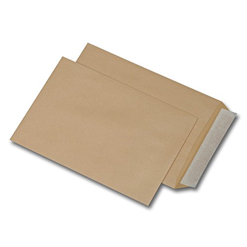1000 Versandtaschen C5 162x229 mm HK ohne Fenster braun dimapax 1000 Versandtaschen C5 162x229 mm HK ohne Fenster braun dimapax von dimapax