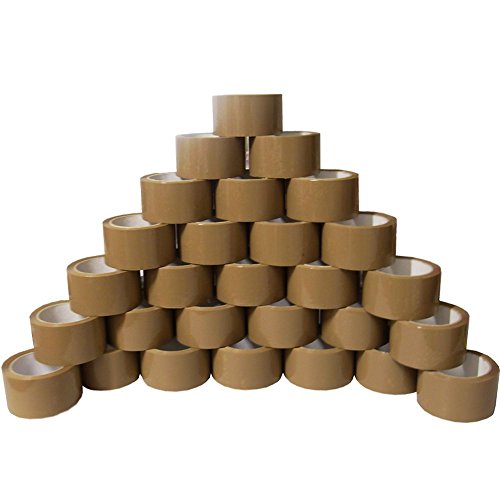 12 Rollen Klebeband Paketband Packband 66m X 48mm braun dimapax 12 Rollen Klebeband Paketband Packband 66m X 48mm braun dimapax von dimapax
