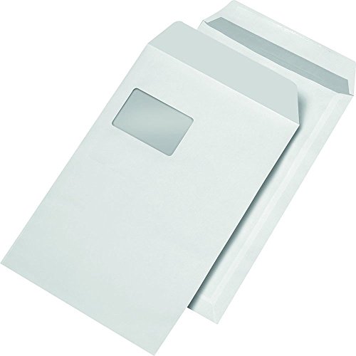 250 Versandtaschen C4 229 x 324 mm envelope mit Fenster HK weiß dimapax 250 Versandtaschen C4 229 x 324 mm envelope mit Fenster HK weiß dimapax von dimapax