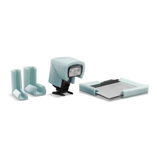 PE-Schaumfolienprofil Eckprofil Schaumprofil Eckenschutz Kantenschutz 100% Recyclingmaterial (Ecke - Ufix-45 mm, 50, Anzahl) von dimapax
