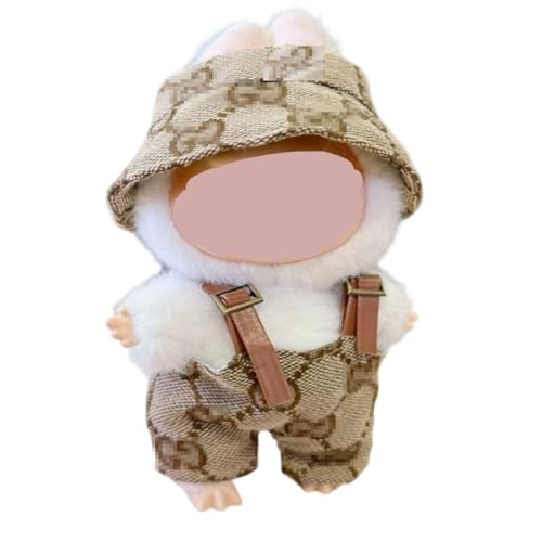 Outfits für 17 cm große Puppe, Kleidung für 17 cm Puppe, Ropa Para, stilvolles Zubehör, 17 cm Puppentuch (Stil A) von dinblex