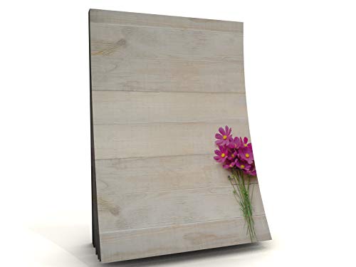 Notizblock A5 | Blumen, Relax Motivpapier Block | Cosmea Strauß | 50 Blatt, 90g/qm | Schreibnotizblock | Notizblock | Schreibblock A5 | Paperandpicture von dirxbuschinger