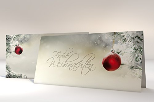Weihnachtskarten mit Umschlag 20-tlg. | Stille Nacht | 10 Klappkarten DIN LANG + 10 Kuverts DIN LANG | Weihnachtskarten Set Weihnachtskarten mit Umschlag 20-tlg. | Stille Nacht | 10 Klappkarten DIN LANG + 10 Kuverts DIN LANG | Weihnachtskarten Set von dirxbuschinger