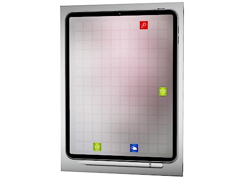 dirxbuschinger Seminarblock 5er-Set mit tollem TABLET-Motiv | DIN A5 | 25 Blatt | Notizblock-Set von dirxbuschinger