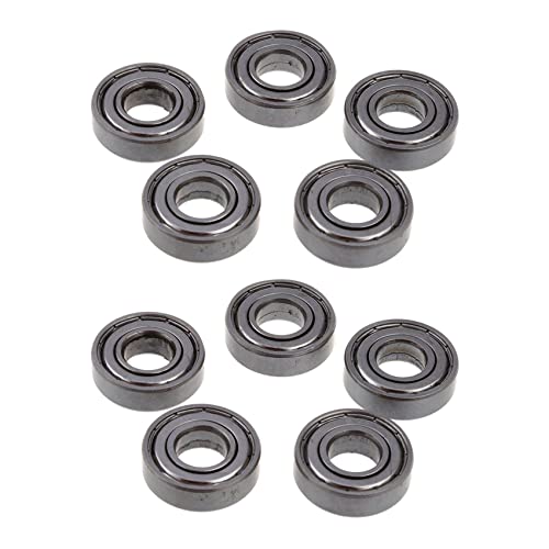 dissot 10 Stück 12 mm x 28 mm x 8 mm 6001Z Rillenkugellager dissot 10 Stück 12 mm x 28 mm x 8 mm 6001Z Rillenkugellager von dissot