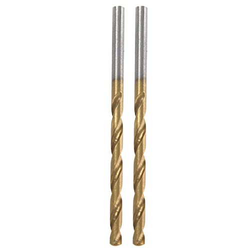 dissot 100-teiliges Bohrer-Werkzeug aus Hochgeschwindigkeitsstahl mit Titanbeschichtung, 1/1,5/2/2,5/3 mm dissot 100-teiliges Bohrer-Werkzeug aus Hochgeschwindigkeitsstahl mit Titanbeschichtung, 1/1,5/2/2,5/3 mm von dissot