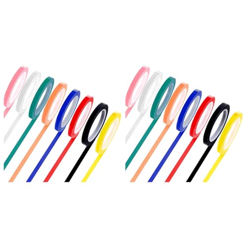 dissot 16 Rollen Klebeband, für Autoklavierung, Farben, 216 Pi/LX 0,4 Po/W, zur Identifizierung von Instrumenten, autoklavierbar, 270 Fahrenheit dissot 16 Rollen Klebeband, für Autoklavierung, Farben, 216 Pi/LX 0,4 Po/W, zur Identifizierung von Instrumenten, autoklavierbar, 270 Fahrenheit von dissot