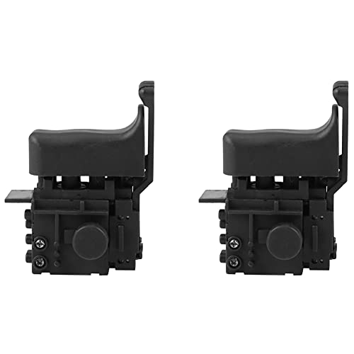 dissot 2 x Drehzahlregler für elektrischen Hammer für HR2450 / HR2453 / DP4010 / DP4011 von dissot