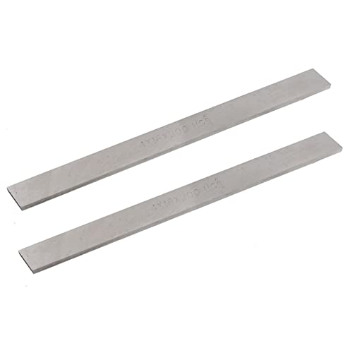 dissot 2 x Werkzeugmaschine aus HSS-Stahl, Fräser, 4 mm x 16 mm x 200 mm dissot 2 x Werkzeugmaschine aus HSS-Stahl, Fräser, 4 mm x 16 mm x 200 mm von dissot