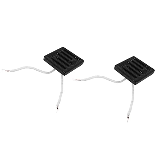 dissot 2er-Set Infrarot-Keramik-Heizplatte 80 x 80 mm, 450 W, für Bga Station Ir6000 Ir6500 dissot 2er-Set Infrarot-Keramik-Heizplatte 80 x 80 mm, 450 W, für Bga Station Ir6000 Ir6500 von dissot