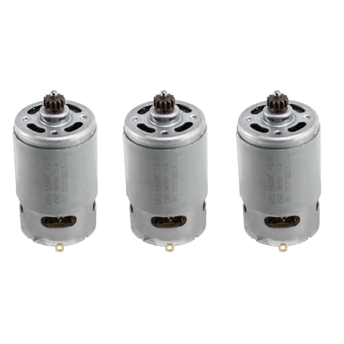 dissot 3 x 10,8 V/12 V 13 Zähne, Ersatz für GSR10.8-2-LI GSR120-LI GSR10.8V-LI-2 Elektrowerkzeuge, hohe Qualität dissot 3 x 10,8 V/12 V 13 Zähne, Ersatz für GSR10.8-2-LI GSR120-LI GSR10.8V-LI-2 Elektrowerkzeuge, hohe Qualität von dissot