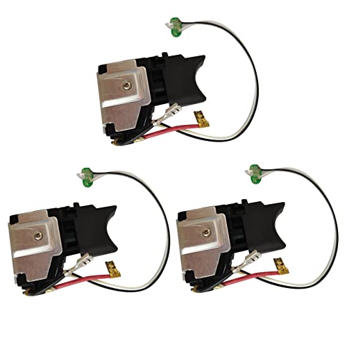 dissot 3 x Auslöser für 650699-7 6506997 650645-0 6506450 DF330DWE DF030DWE TD090DWE TD090D DF330D DF030D DF330DWLE dissot 3 x Auslöser für 650699-7 6506997 650645-0 6506450 DF330DWE DF030DWE TD090DWE TD090D DF330D DF030D DF330DWLE von dissot
