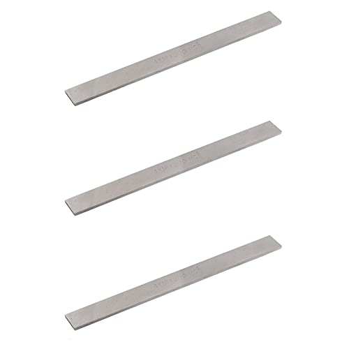 dissot 3 x Werkzeugmaschine aus HSS-Stahl, Fräser, 4 mm x 16 mm x 200 mm von dissot