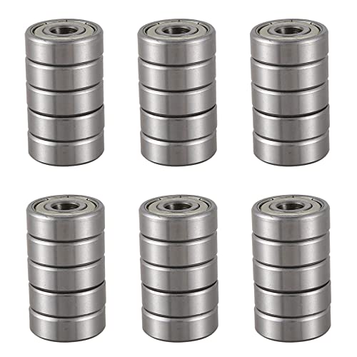 dissot 30 Stück 628Z Miniatur-Kugellager, 8 x 24 x 8 mm, 8 x 24 x 8 mm, 628Z dissot 30 Stück 628Z Miniatur-Kugellager, 8 x 24 x 8 mm, 8 x 24 x 8 mm, 628Z von dissot