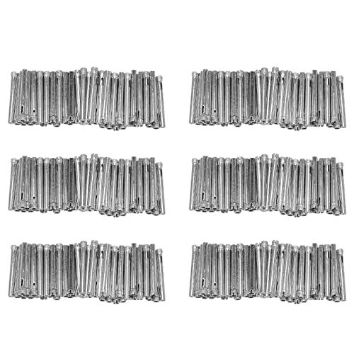 dissot 300 Stück Serie Diamant beschichtet Bohrer Set 6 mm Diamant Lochsäge Geeignet für Fliesen, Glas, Keramik von dissot