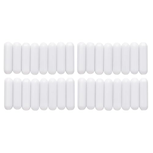 dissot 32 Stück PTFE Rührstab, magnetisch, Rührstab, Rührstab, magnetisch dissot 32 Stück PTFE Rührstab, magnetisch, Rührstab, Rührstab, magnetisch von dissot