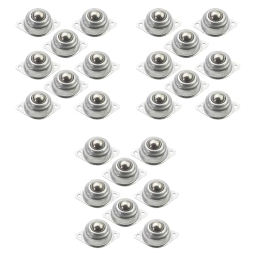 dissot 36 Stück – 15 A Übertragung einer Kugeln, Universal-Rotation, Kugelkopf, Förderer, 1 Räder, Rolle, 5/8 Zoll, Kugellager, eine Kugel dissot 36 Stück – 15 A Übertragung einer Kugeln, Universal-Rotation, Kugelkopf, Förderer, 1 Räder, Rolle, 5/8 Zoll, Kugellager, eine Kugel von dissot