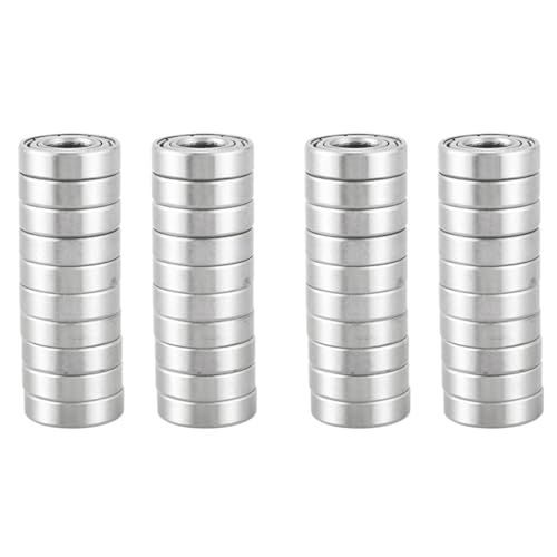 dissot 40 Stück 6900Z 10 x 22 x 6 mm Rillenkugellager, versiegelt, einreihig dissot 40 Stück 6900Z 10 x 22 x 6 mm Rillenkugellager, versiegelt, einreihig von dissot