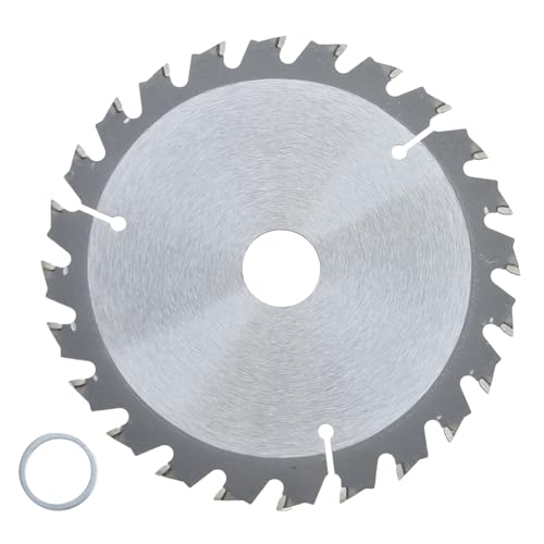 125 mm/140 mm Trennscheibe Kreissägeblatt für Holz Metall Rotierende Schneidwerkzeuge 24 Zähne Sägeblatt 125 mm/140 mm Trennscheibe Kreissägeblatt für Holz Metall Rotierende Schneidwerkzeuge 24 Zähne Sägeblatt von divuukyi