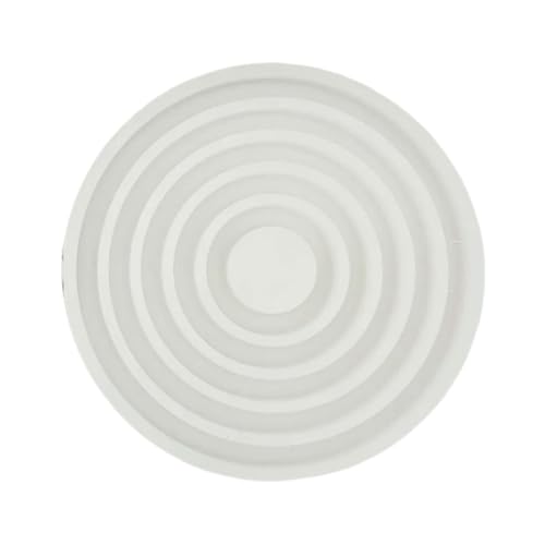 5 Mulden in 1 Anhängerharzformen für Epoxidharz, Kunsthandwerk, Gipsdekorationen, hängende Ornamente, 5 Mulden in 1 Anhängerharzformen für Epoxidharz, Kunsthandwerk, Gipsdekorationen, hängende Ornamente, von divuukyi