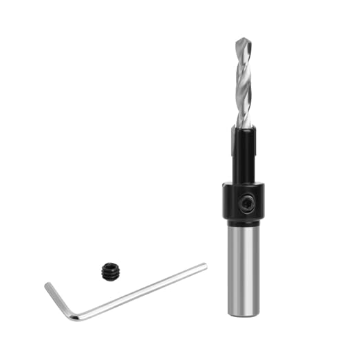 8/10 mm Rundschaft Kegelsenker Bohrer Hochgeschwindigkeitsstahl Fräser Metall Lochschneider Holzbearbeitung Bohrwerkzeuge 8/10 mm Rundschaft Kegelsenker Bohrer Hochgeschwindigkeitsstahl Fräser Metall Lochschneider Holzbearbeitung Bohrwerkzeuge von divuukyi