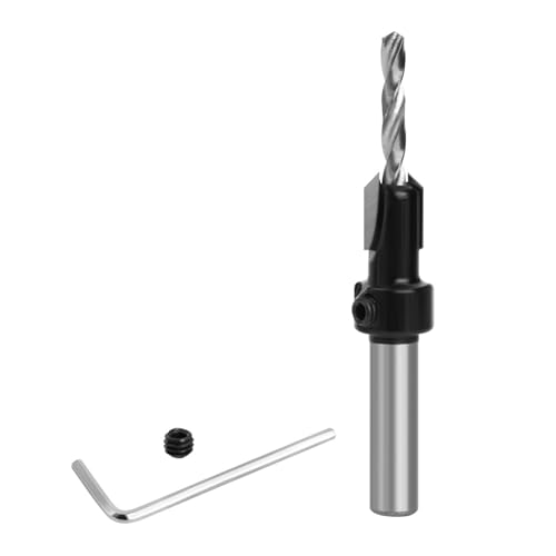 8/10 mm Rundschaft Kegelsenker Bohrer Hochgeschwindigkeitsstahl Fräser Metall Lochschneider Holzbearbeitung Bohrwerkzeuge 8/10 mm Rundschaft Kegelsenker Bohrer Hochgeschwindigkeitsstahl Fräser Metall Lochschneider Holzbearbeitung Bohrwerkzeuge von divuukyi