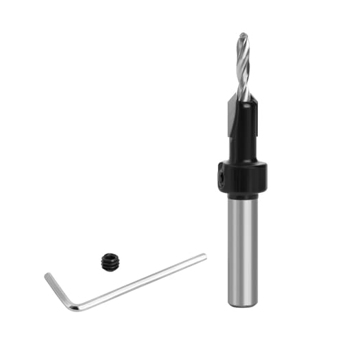 8/10 mm Rundschaft Kegelsenker Bohrer Hochgeschwindigkeitsstahl Fräser Metall Lochschneider Holzbearbeitung Bohrwerkzeuge 8/10 mm Rundschaft Kegelsenker Bohrer Hochgeschwindigkeitsstahl Fräser Metall Lochschneider Holzbearbeitung Bohrwerkzeuge von divuukyi