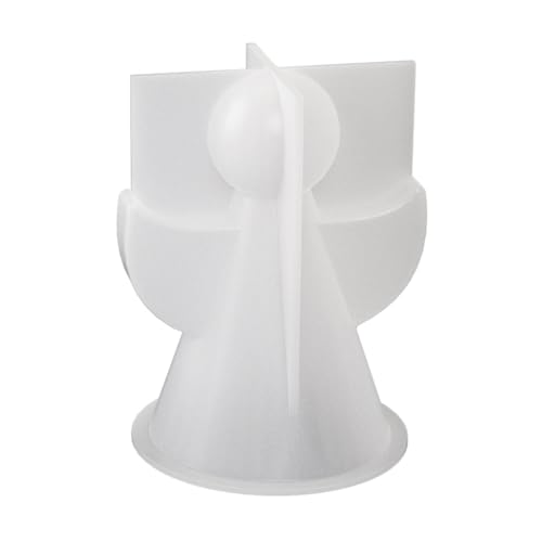 Duftkerzenformen, 3D-Baby-Silikonform, Ornament-Formen, Gießform, Bastelbedarf für Heimdekorationen von divuukyi